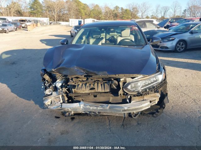 Photo 5 VIN: 1HGCV1F18JA135096 - HONDA ACCORD 