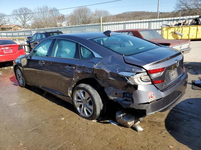 Photo 1 VIN: 1HGCV1F18JA138368 - HONDA ACCORD LX 