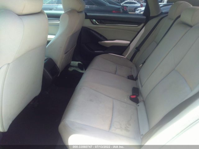 Photo 7 VIN: 1HGCV1F18JA199705 - HONDA ACCORD SEDAN 