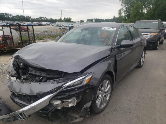 Photo 1 VIN: 1HGCV1F18JA202280 - HONDA ACCORD 