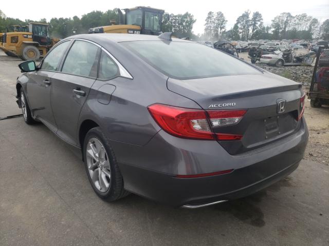 Photo 2 VIN: 1HGCV1F18JA202280 - HONDA ACCORD 