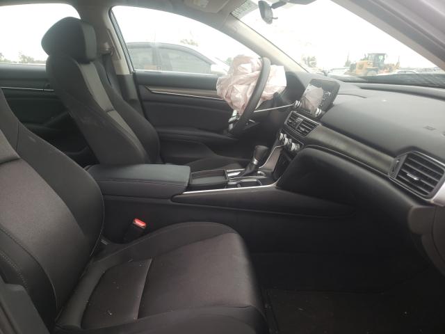 Photo 4 VIN: 1HGCV1F18JA202280 - HONDA ACCORD 