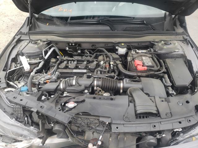 Photo 6 VIN: 1HGCV1F18JA202280 - HONDA ACCORD 