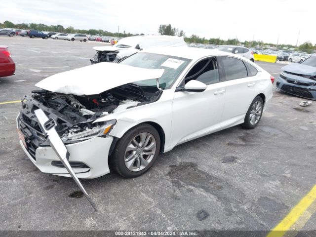 Photo 1 VIN: 1HGCV1F18JA214705 - HONDA ACCORD 