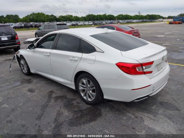 Photo 2 VIN: 1HGCV1F18JA214705 - HONDA ACCORD 