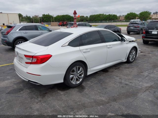 Photo 3 VIN: 1HGCV1F18JA214705 - HONDA ACCORD 