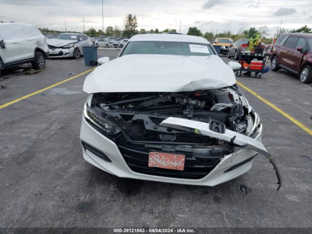 Photo 5 VIN: 1HGCV1F18JA214705 - HONDA ACCORD 