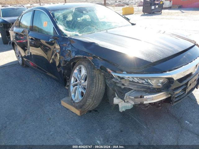 Photo 5 VIN: 1HGCV1F18JA221007 - HONDA ACCORD 