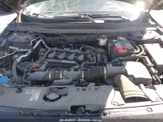 Photo 9 VIN: 1HGCV1F18JA221007 - HONDA ACCORD 