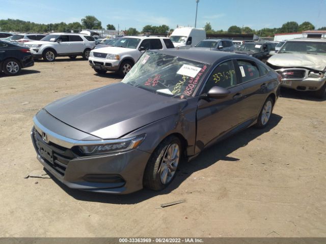 Photo 1 VIN: 1HGCV1F18JA221850 - HONDA ACCORD SEDAN 