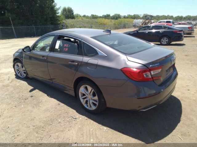 Photo 2 VIN: 1HGCV1F18JA221850 - HONDA ACCORD SEDAN 