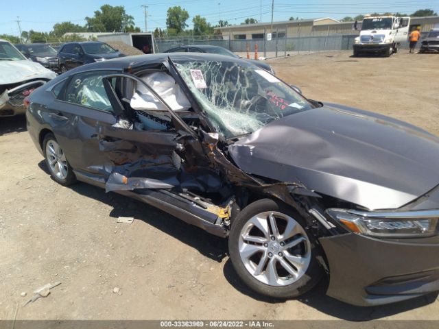 Photo 5 VIN: 1HGCV1F18JA221850 - HONDA ACCORD SEDAN 