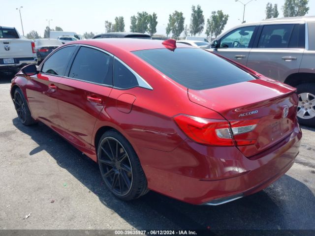 Photo 2 VIN: 1HGCV1F18JA229107 - HONDA ACCORD 