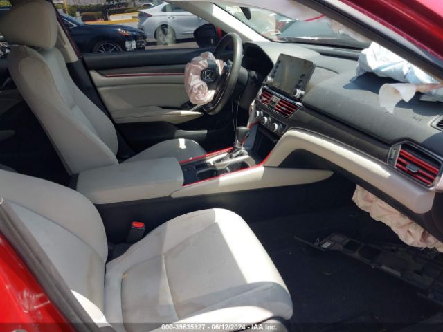 Photo 4 VIN: 1HGCV1F18JA229107 - HONDA ACCORD 