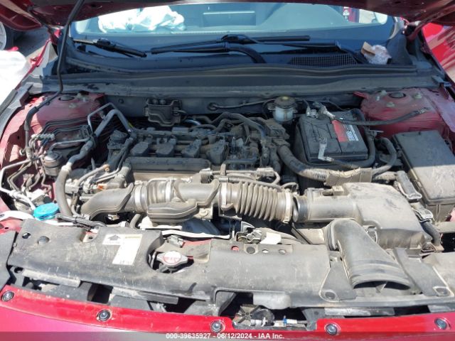 Photo 9 VIN: 1HGCV1F18JA229107 - HONDA ACCORD 