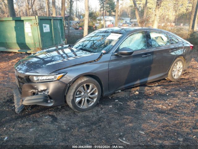 Photo 1 VIN: 1HGCV1F18JA231620 - HONDA ACCORD 