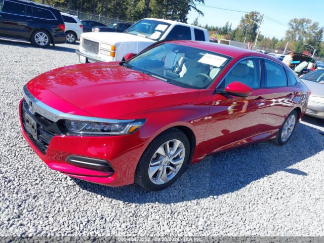 Photo 1 VIN: 1HGCV1F18JA235778 - HONDA ACCORD 