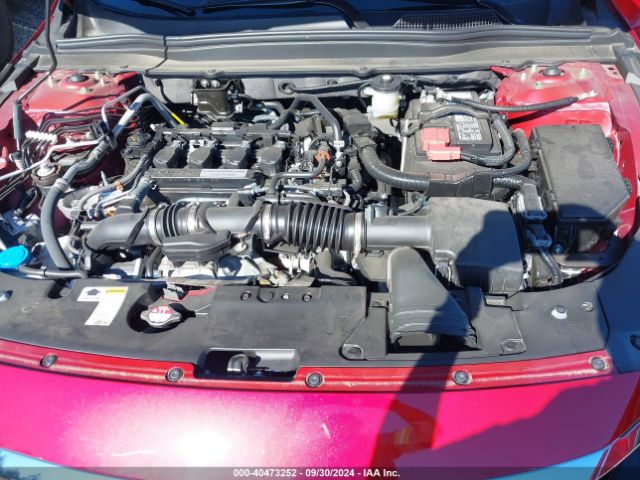 Photo 9 VIN: 1HGCV1F18JA235778 - HONDA ACCORD 