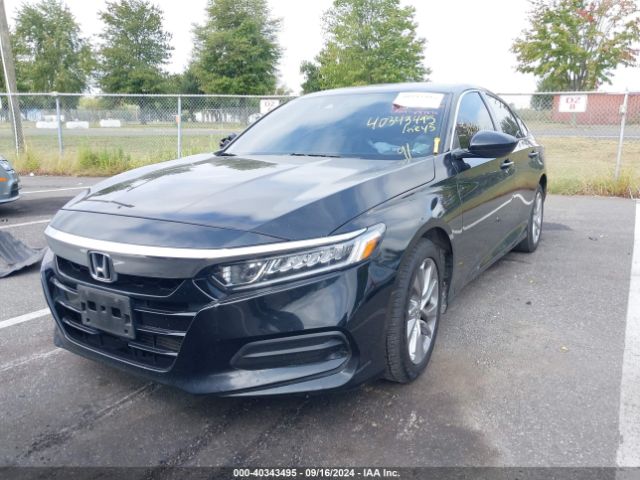 Photo 1 VIN: 1HGCV1F18JA236638 - HONDA ACCORD 