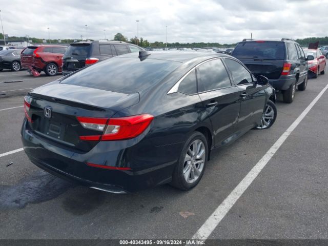 Photo 3 VIN: 1HGCV1F18JA236638 - HONDA ACCORD 