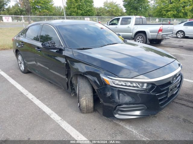 Photo 5 VIN: 1HGCV1F18JA236638 - HONDA ACCORD 