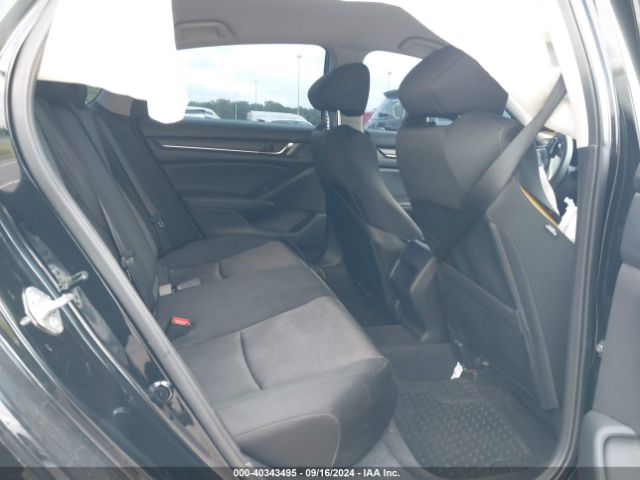 Photo 7 VIN: 1HGCV1F18JA236638 - HONDA ACCORD 