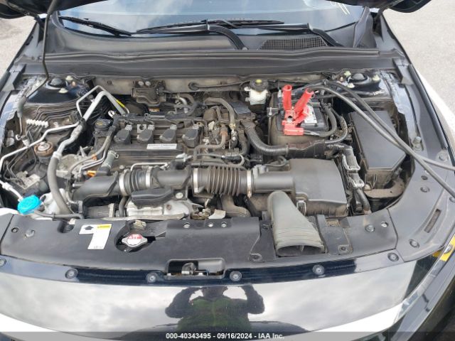 Photo 9 VIN: 1HGCV1F18JA236638 - HONDA ACCORD 