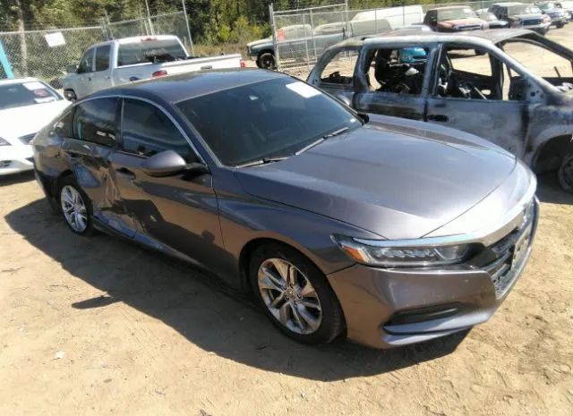 Photo 0 VIN: 1HGCV1F18JA240270 - HONDA ACCORD SEDAN 