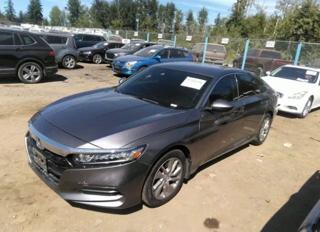 Photo 1 VIN: 1HGCV1F18JA240270 - HONDA ACCORD SEDAN 