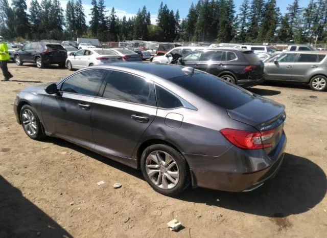 Photo 2 VIN: 1HGCV1F18JA240270 - HONDA ACCORD SEDAN 