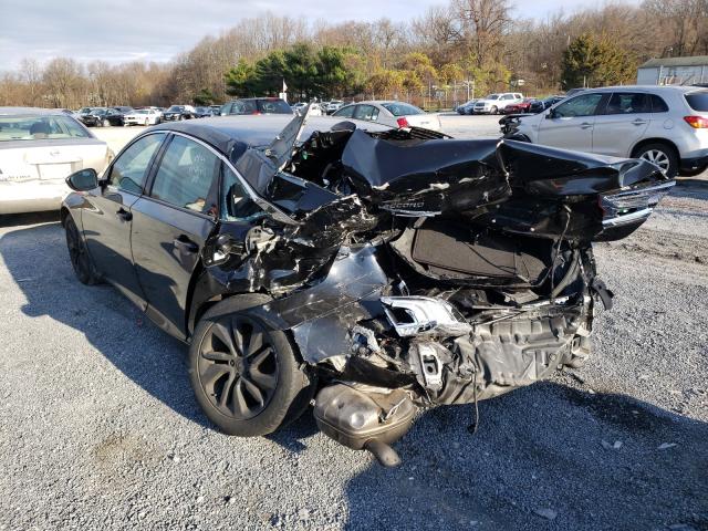 Photo 2 VIN: 1HGCV1F18JA251463 - HONDA ACCORD LX 