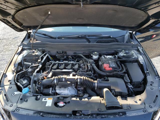 Photo 6 VIN: 1HGCV1F18JA251463 - HONDA ACCORD LX 