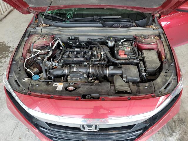 Photo 10 VIN: 1HGCV1F18JA266593 - HONDA ACCORD 