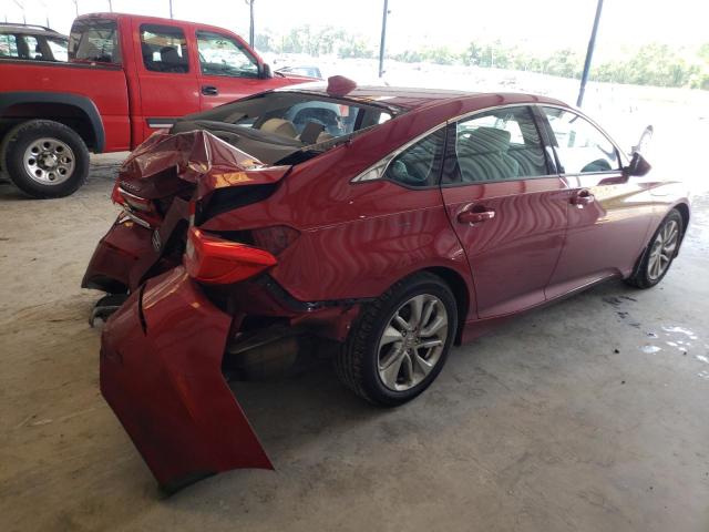 Photo 2 VIN: 1HGCV1F18JA266593 - HONDA ACCORD 