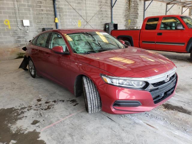 Photo 3 VIN: 1HGCV1F18JA266593 - HONDA ACCORD 