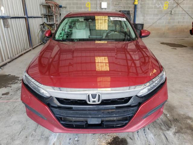 Photo 4 VIN: 1HGCV1F18JA266593 - HONDA ACCORD 