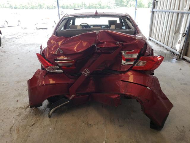 Photo 5 VIN: 1HGCV1F18JA266593 - HONDA ACCORD 