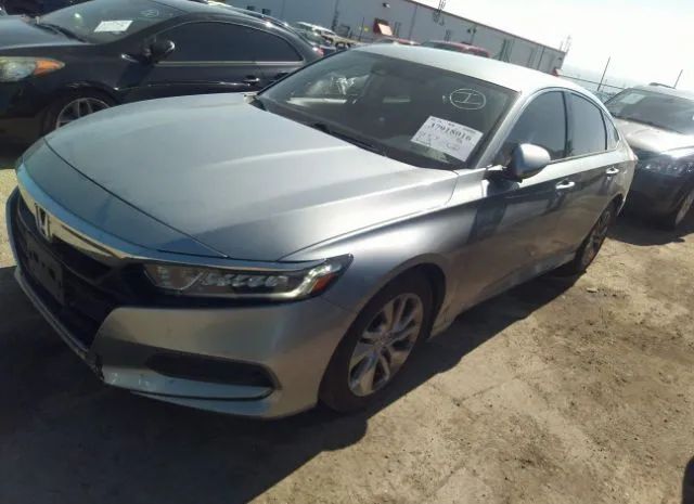 Photo 1 VIN: 1HGCV1F18JA268456 - HONDA ACCORD 