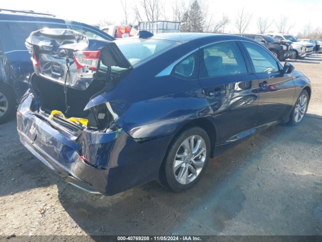 Photo 3 VIN: 1HGCV1F18KA000783 - HONDA ACCORD 