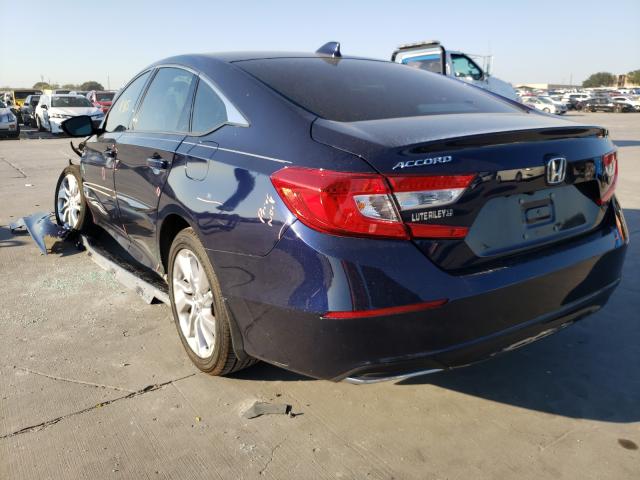 Photo 2 VIN: 1HGCV1F18KA006616 - HONDA ACCORD LX 