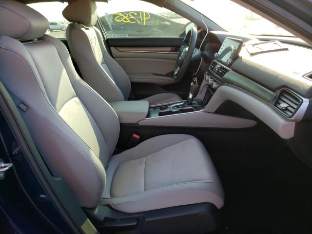 Photo 4 VIN: 1HGCV1F18KA006616 - HONDA ACCORD LX 