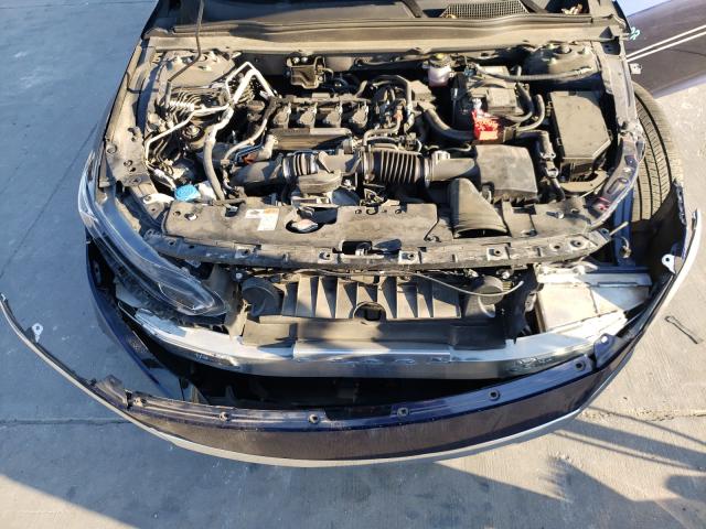 Photo 6 VIN: 1HGCV1F18KA006616 - HONDA ACCORD LX 