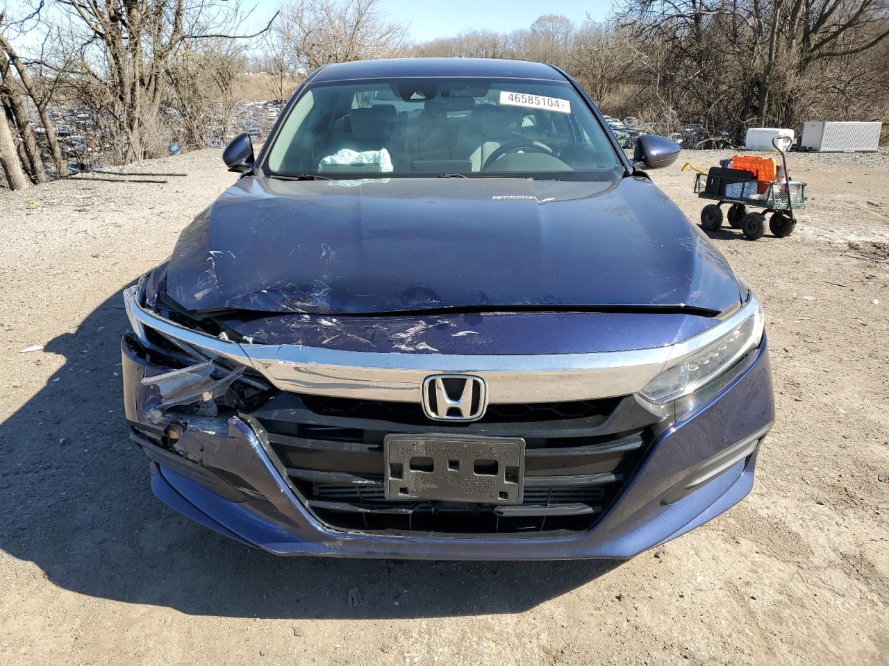 Photo 4 VIN: 1HGCV1F18KA008656 - HONDA ACCORD 