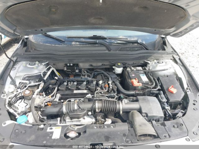 Photo 9 VIN: 1HGCV1F18KA026512 - HONDA ACCORD 