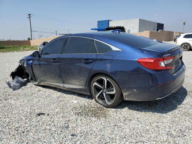 Photo 1 VIN: 1HGCV1F18KA034870 - HONDA ACCORD LX 