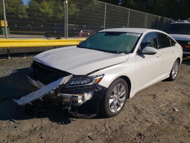 Photo 1 VIN: 1HGCV1F18KA036859 - HONDA ACCORD LX 