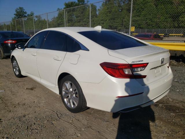 Photo 2 VIN: 1HGCV1F18KA036859 - HONDA ACCORD LX 