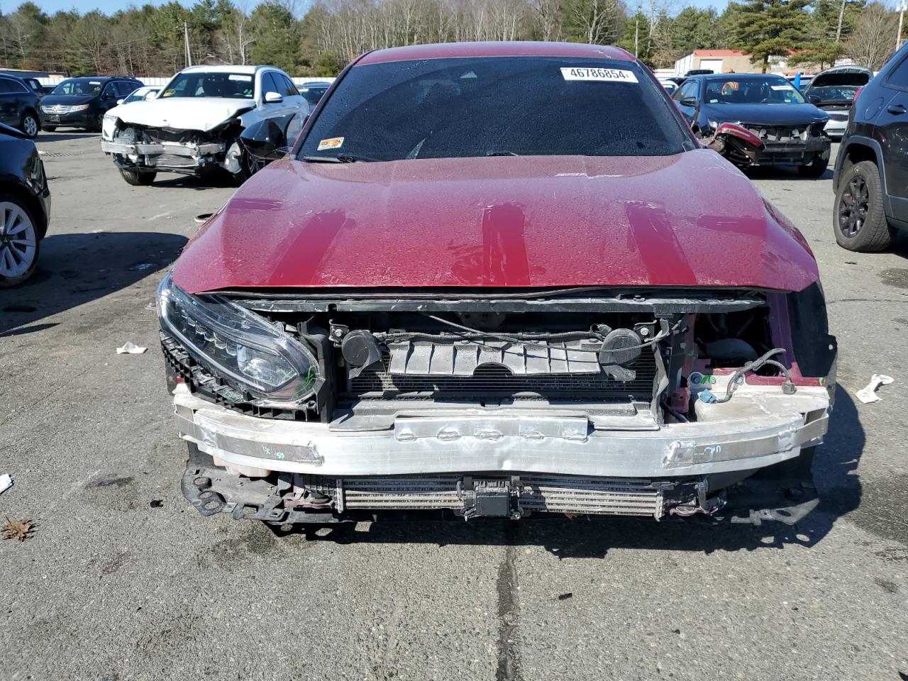 Photo 4 VIN: 1HGCV1F18KA038045 - HONDA ACCORD 