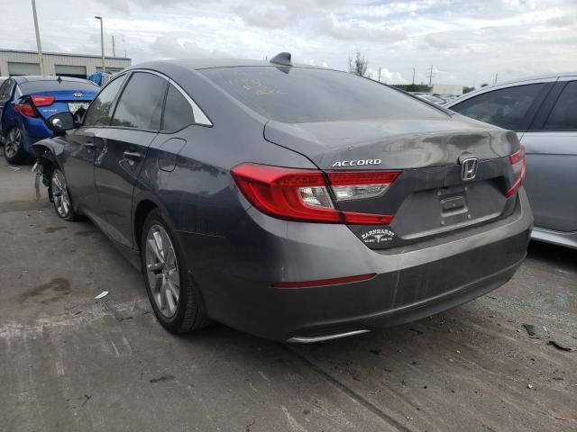 Photo 2 VIN: 1HGCV1F18KA040734 - HONDA ACCORD LX 