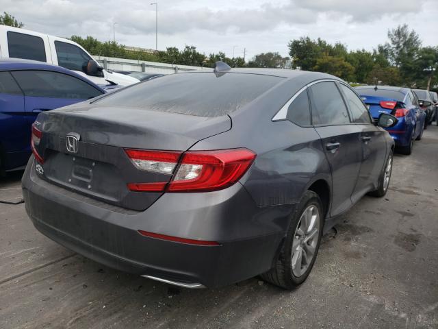 Photo 3 VIN: 1HGCV1F18KA040734 - HONDA ACCORD LX 